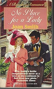 No Place for a Lady (Regency Romance)