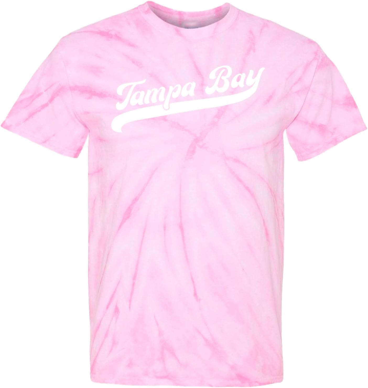 Tampa Bay - Baseball Jersey Style Men's T-Shirt