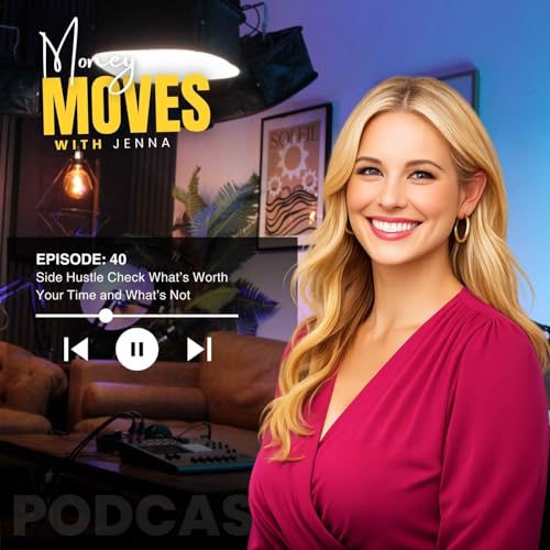 Ep. 40: Side Hustle Check What&rsquo;s Worth Your Time and What&rsquo;s Not