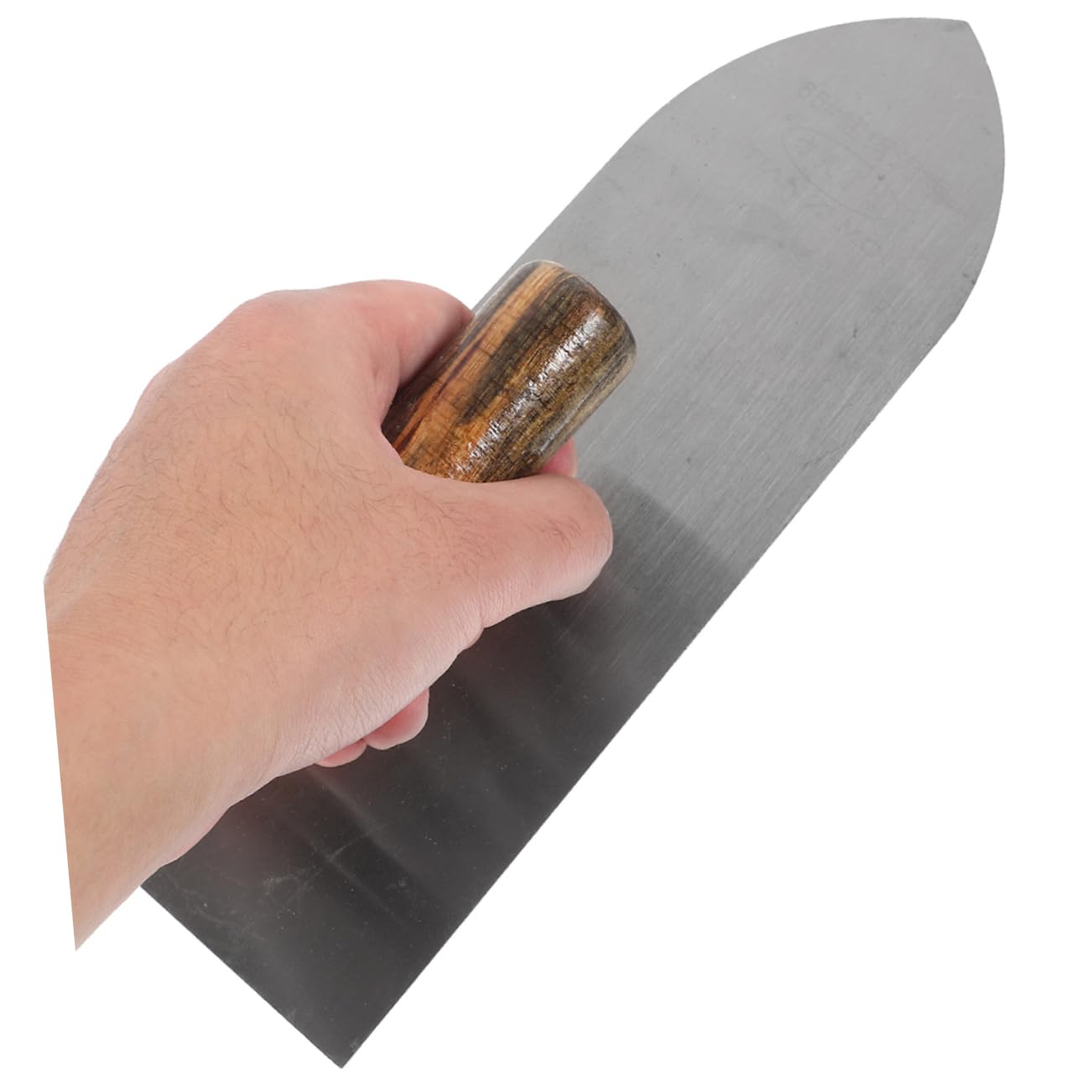Artibetter 10pezzi Frattazzo Inossidabile Per Intonaco e Cartongesso Strumento Smoothing Per Pareti Design Leggero e Portatile Per Finiture Professionali e Fai Te