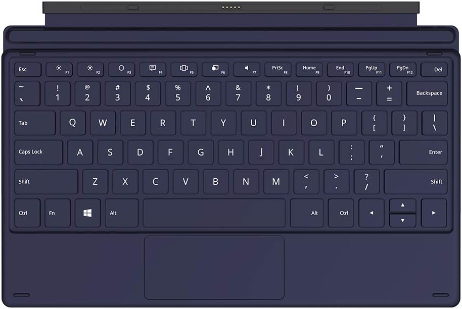 TECLAST T4 Keyboards for X4 Portable Laptops, for Windows and Laptops, Ultra Light & Slim Portable Wireless Keyboard Laptops, Tablet
