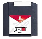 Iomega Zip 100 Disks 100 MB Mac Formatted (1-Pack) (Discontinued by Manufacturer)