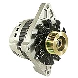 RAREELECTRICAL New 12V 105A Alternator Compatible With Bosch Buick Delco Gm Man Oldsmobile Pontiac
