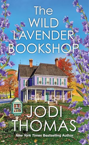The Wild Lavender Bookshop (Someday Valley Book 2)
