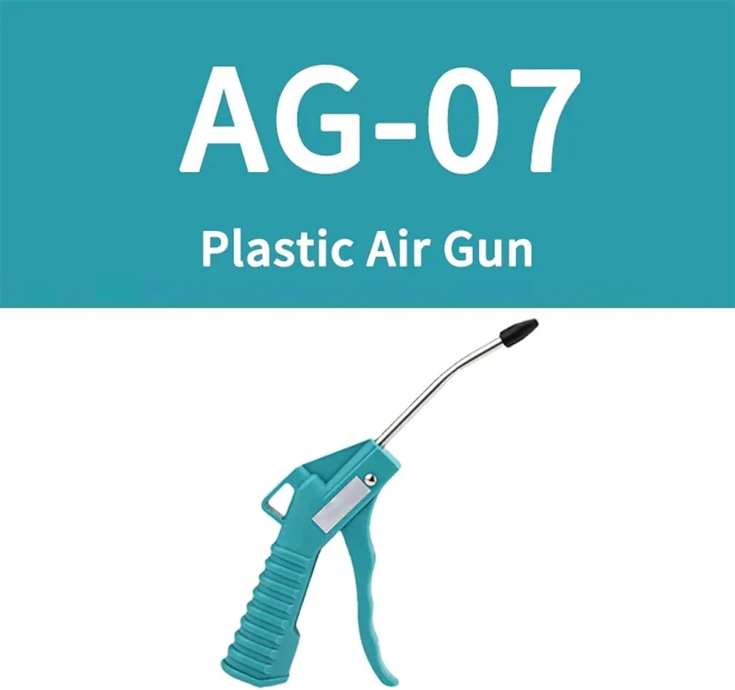 AR-TS AR-TS-L DG-10 NPN-989 Air Blow Tool Blowing Airsoft Hand Held Pneumatic Cleaning Tool Dust Spray Port Duster Clean(AG-07)
