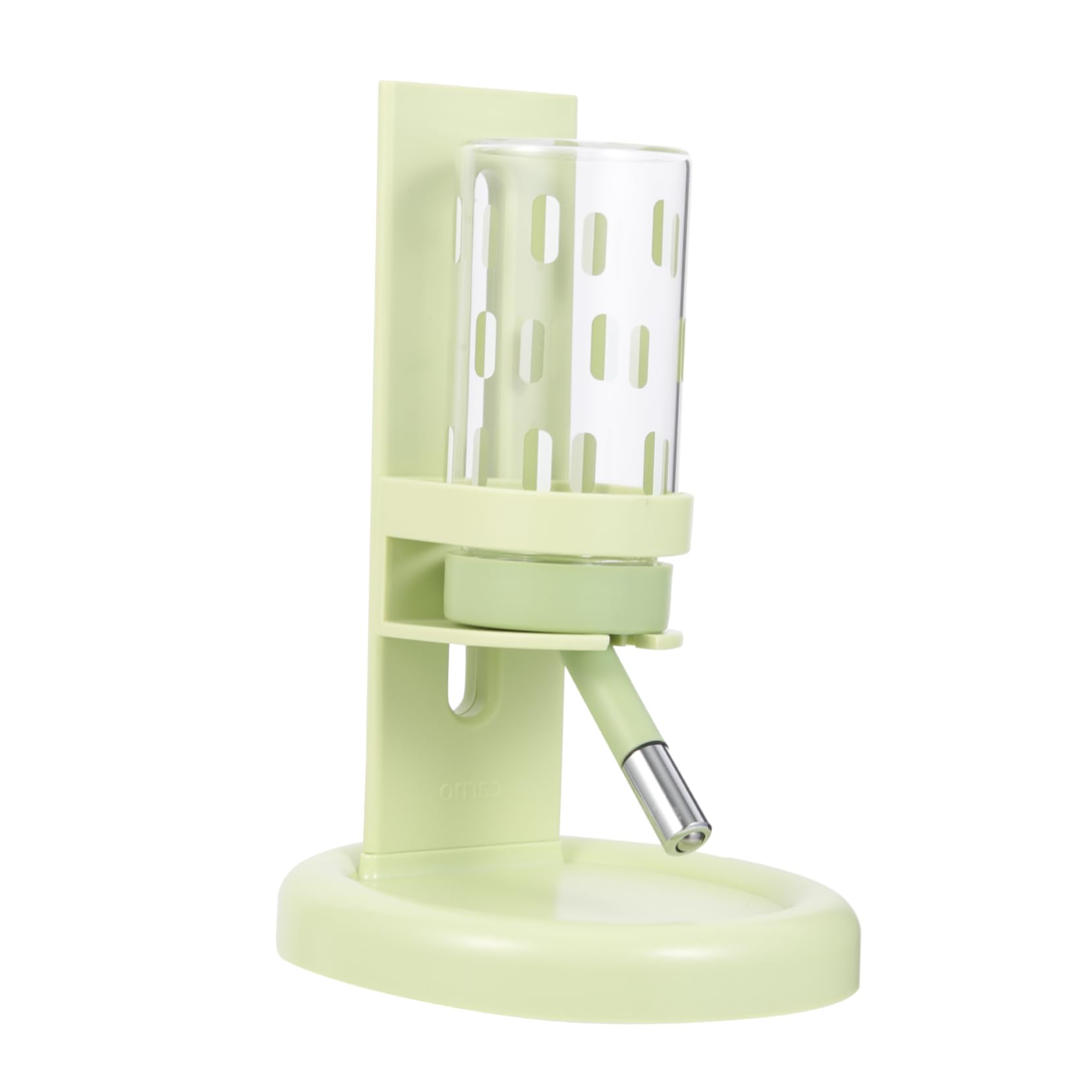 ifundom Professional Hamster Water Feeder Convenient Standing Waterer for Animals Durable and Design for Hamsters Guinea Pigs and More