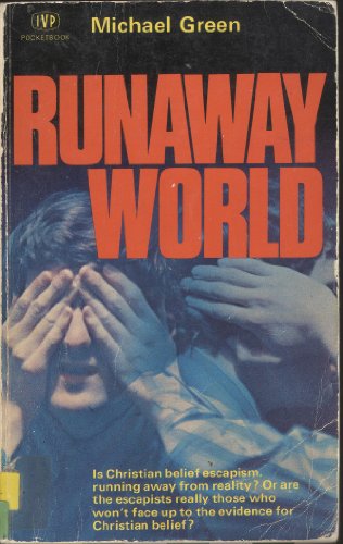 Runaway World 087784688X Book Cover