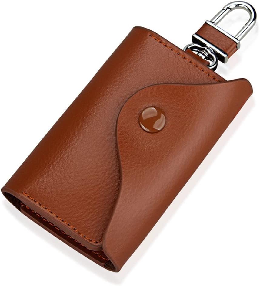 JSEIAJB Universal Door Key Bag Men and Women Hanging Buckle Key Bag Family Access Card Key Bag
