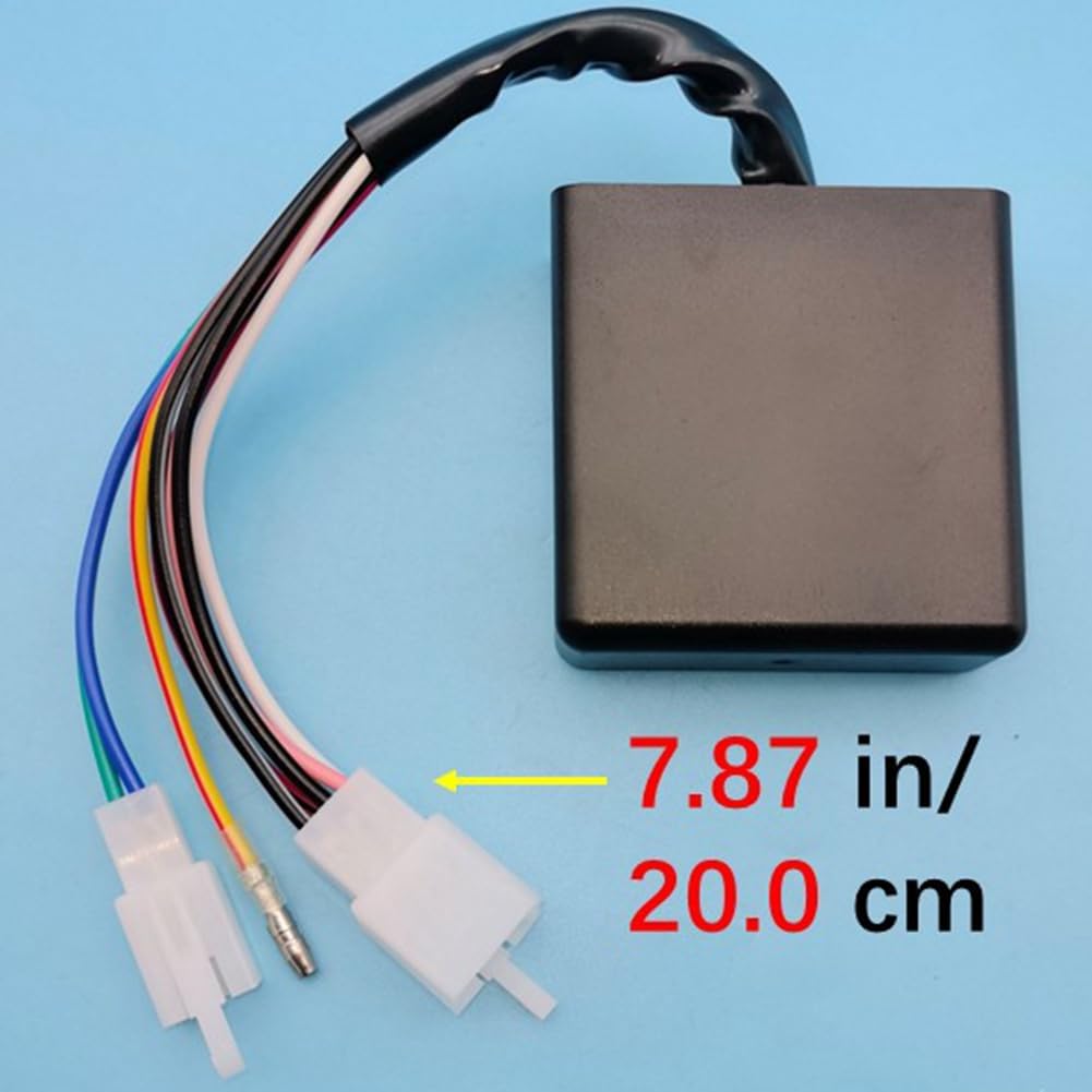 CDI Igniter for Kawasaki 21119-1272 KLR650 KLR 650 KL650 1990-2007 KL650 Tengai 1990 1991 651cc Motorcycles Z1282