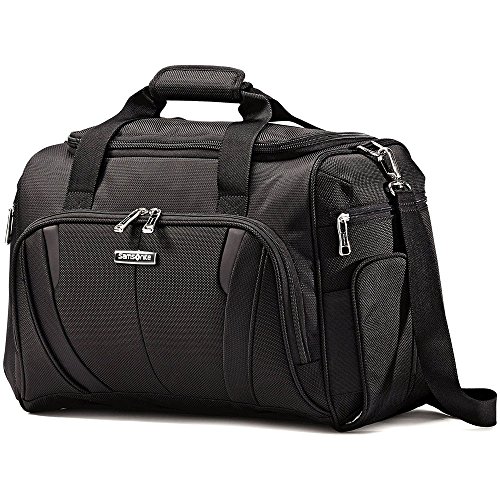 Samsonite Silhouette Sphere 2 Softside Boarding Bag, Black, One Size