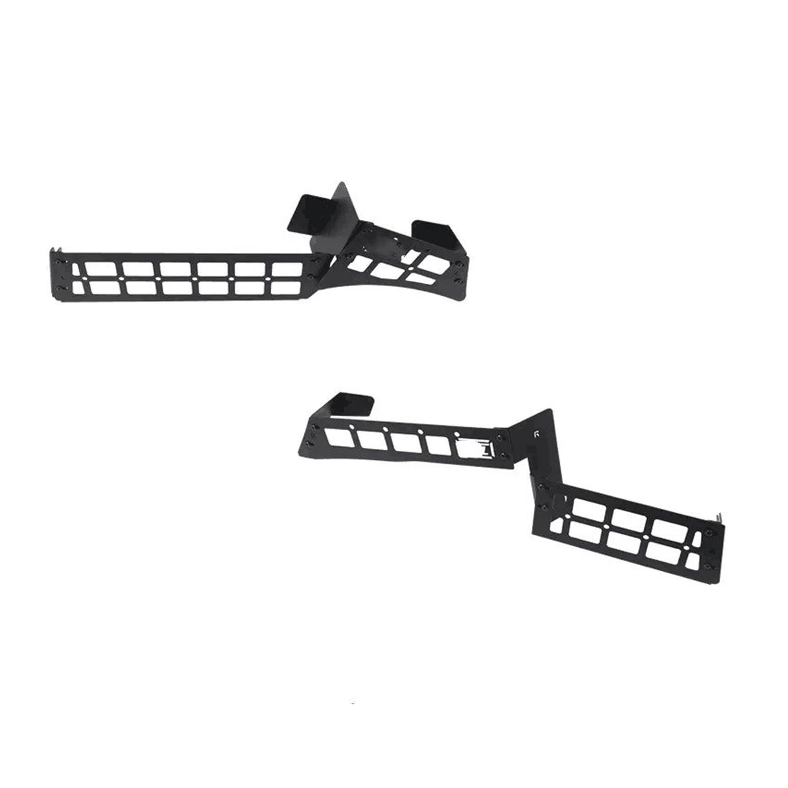 Maletero Trasero Retráctil Bastidores Almacenamiento Modulares Laterales para Maletero para Nissan para X-Trail T31 2008-2013 Marco Organizador Carga Izquierdo Derecho Cubierta Carga