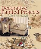 Used Book in Good Condition Decorative Painted Projects for the Home