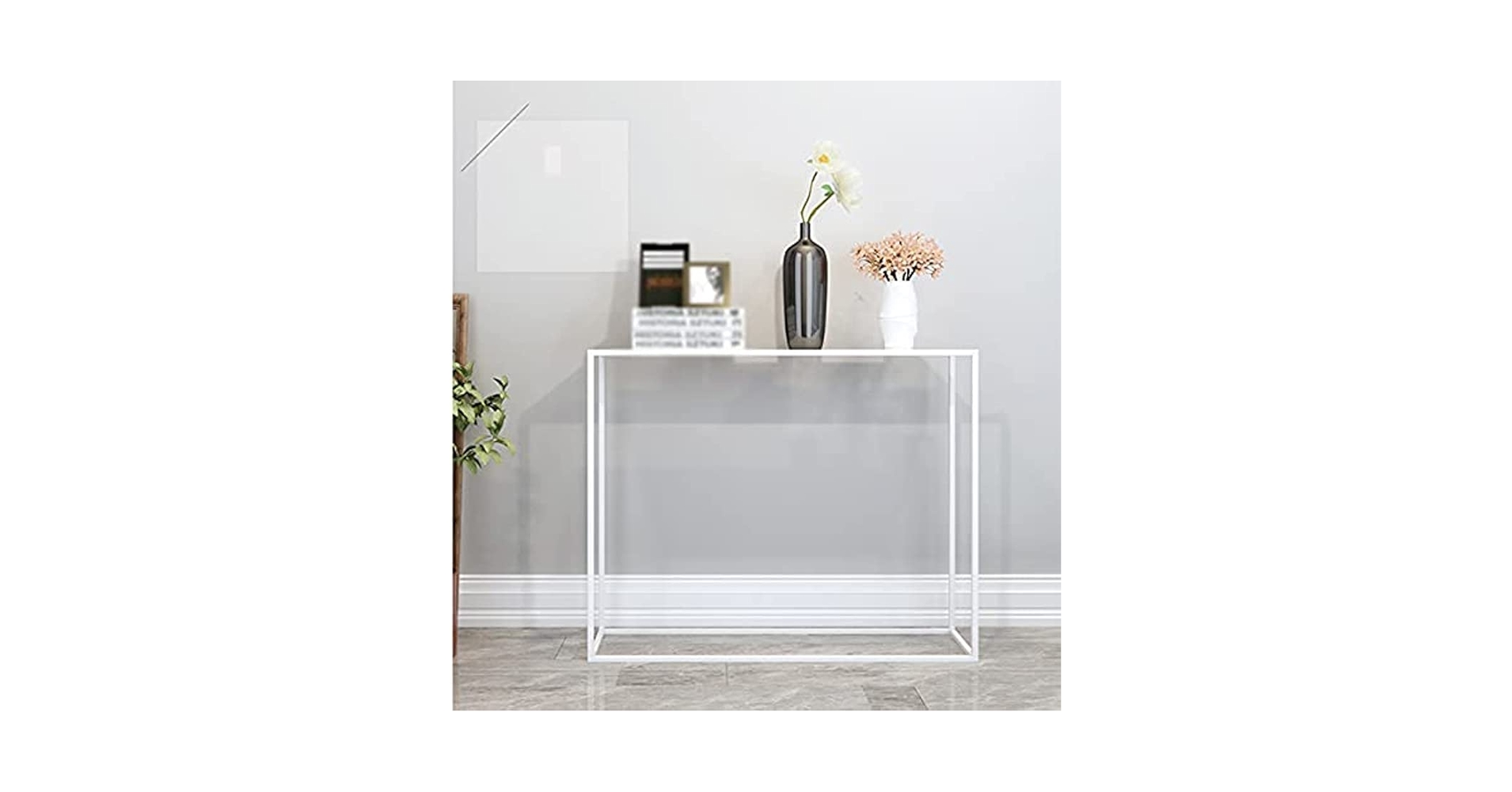 フリーテーブル　120×60 ホワイト Amazon｜IKEA(イケア) LACK ホワイト 00193664 サイドテーブル