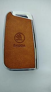 جراب حماية فاخر لمفتاح السيارة – تصميم أنيق وحماية متكاملة يتوافق مع مفتاح سياره اسكودا A7-2010-2024