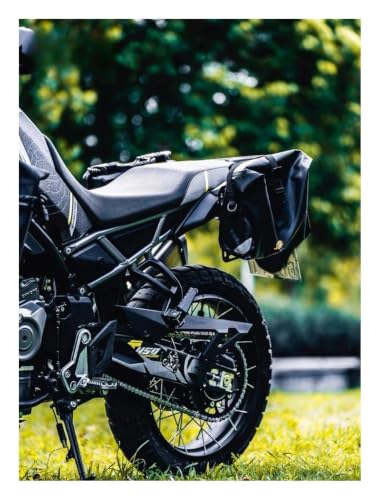 Support de remplacement étagère arrière moto 450MT finition premium - 6