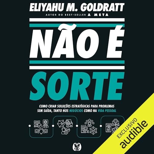 『N&atilde;o &eacute; sorte』のカバーアート