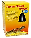 1 x Thermo Socket LV Lucky Reptile TSL-2 Thermo Socket LV Mini