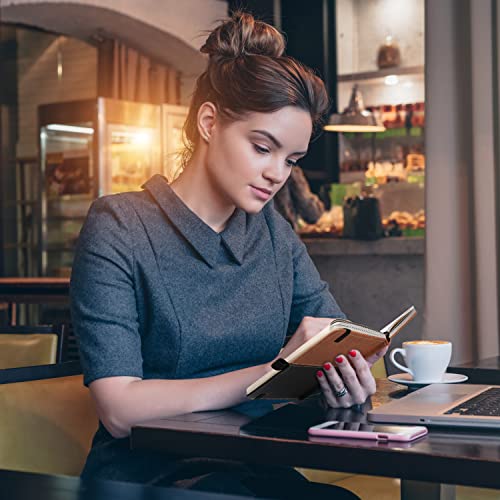 2023-2024 Pocket Planner - Pocket Calendar 2023-2024, Weekly Monthly Planner From July 2023 To June 2024, Small Planner For Purse With Elastic Closure, Inner Pocket #TOP6