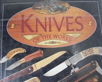 Hardcover Knives of the World Book