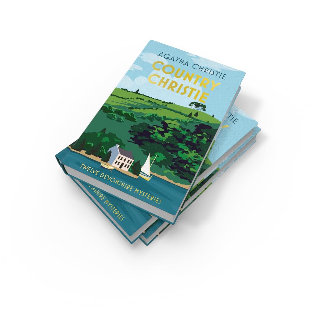 Country Christie: A new anthology of Agatha Christie’s short stories set in the mysterious countryside of Devon and Cornwall