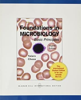Paperback Foundations in Microbiology: Basic Principles Book