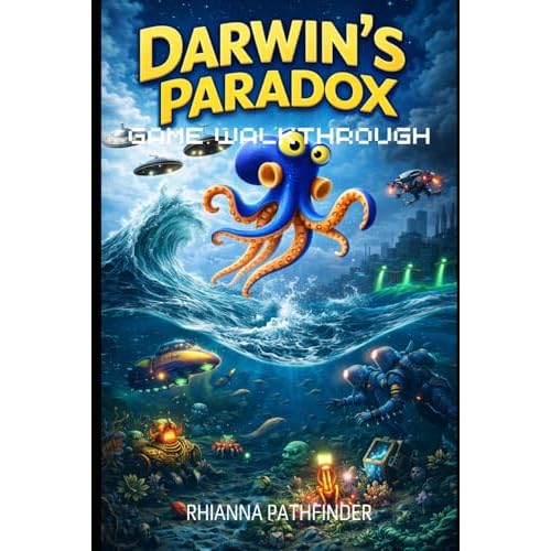 DARWIN’S PARADOX GAME WALKTHROUGH: Master Advanced Combat Techniques and Unlock Hidden Secrets in the Abyss