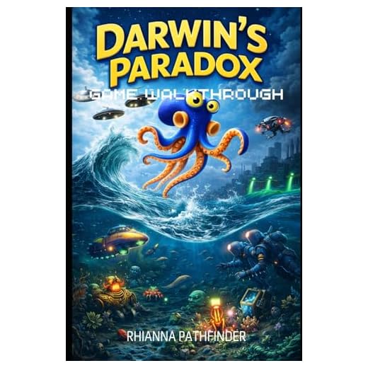 DARWIN’S PARADOX GAME WALKTHROUGH: Master Advanced Combat Techniques and Unlock Hidden Secrets in the Abyss