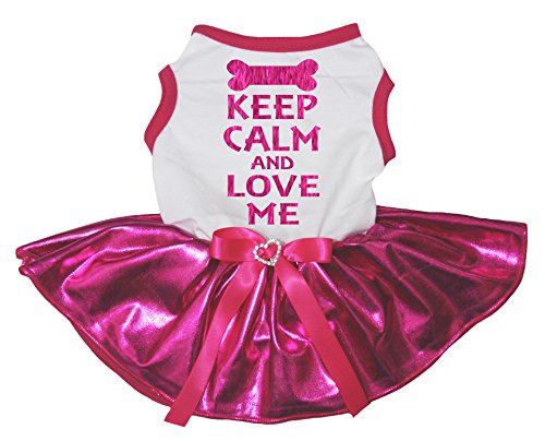 Robe pour chien avec tutu parfait pour les fêtes et cérémonies