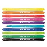MILAN Estuche 10 Rotuladores Punta fina Sway Fineliner, 6140410