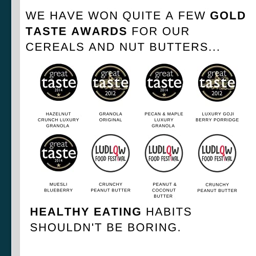 Californian Walnut Halves and Pieces, 1kg by Ludlow Nut Co - Healthy Snacks For Adults - Premium Quality Walnuts - Nutritious Superfood - Low Calorie Snacks - Image 7