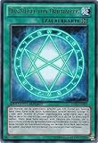 das siegel von orichalcos anime Yu-Gi-OH Einzelkarte Yu-Gi-Oh Holo Das Siegel von Orichalcos LC03-DE001 ultra rare in Yugi/Slifer Hülle