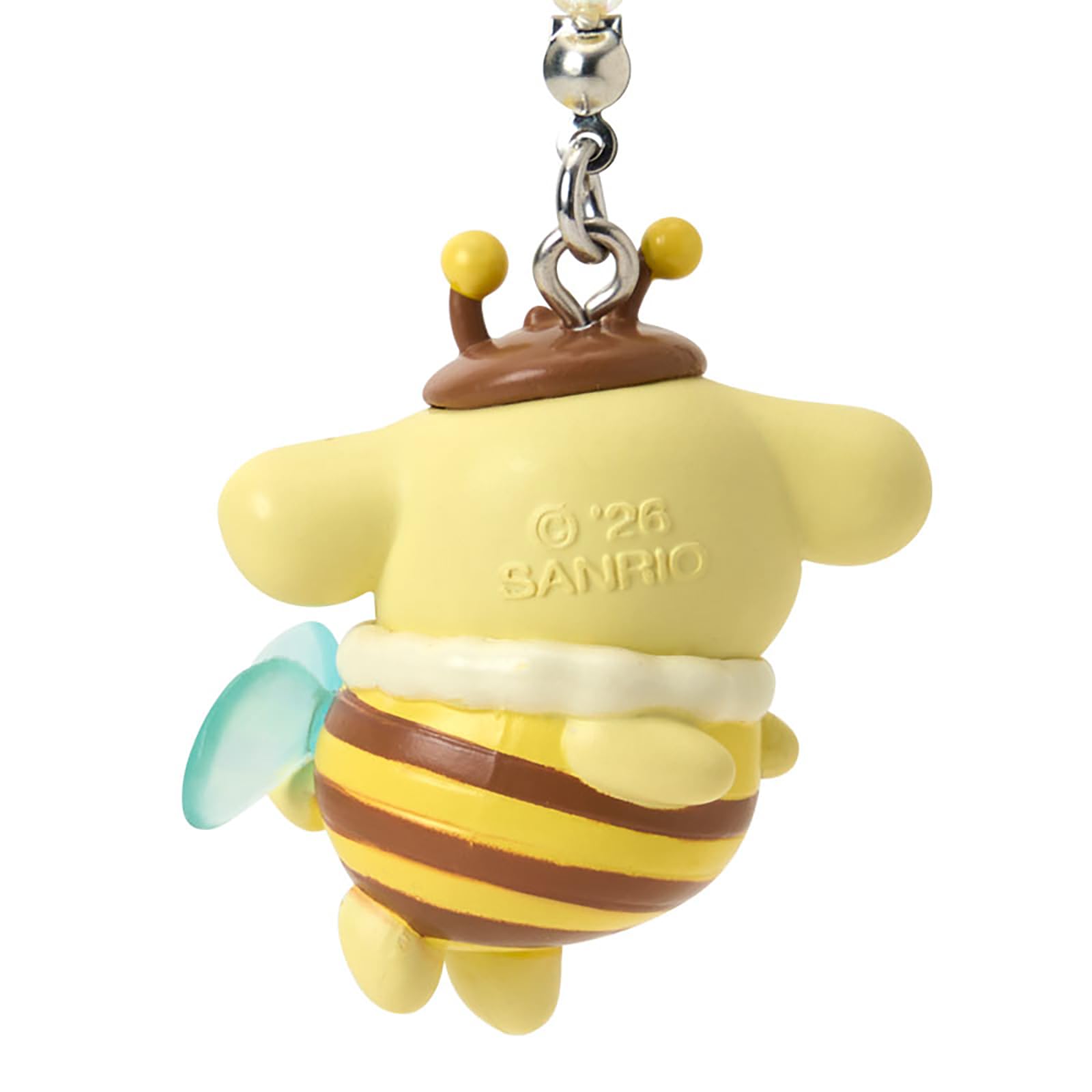 Amazon.co.jp: サンリオ(SANRIO) キーホルダー（お花大好きハチさん