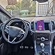 Endlich volljährig Parkscheibe in Pink Geschenk zum 18 Geburtstag eigenes Auto Freunde über 18 erwachsen praktisch mit Eiskratzer und Wasserabstreifer Party Mitbringsel