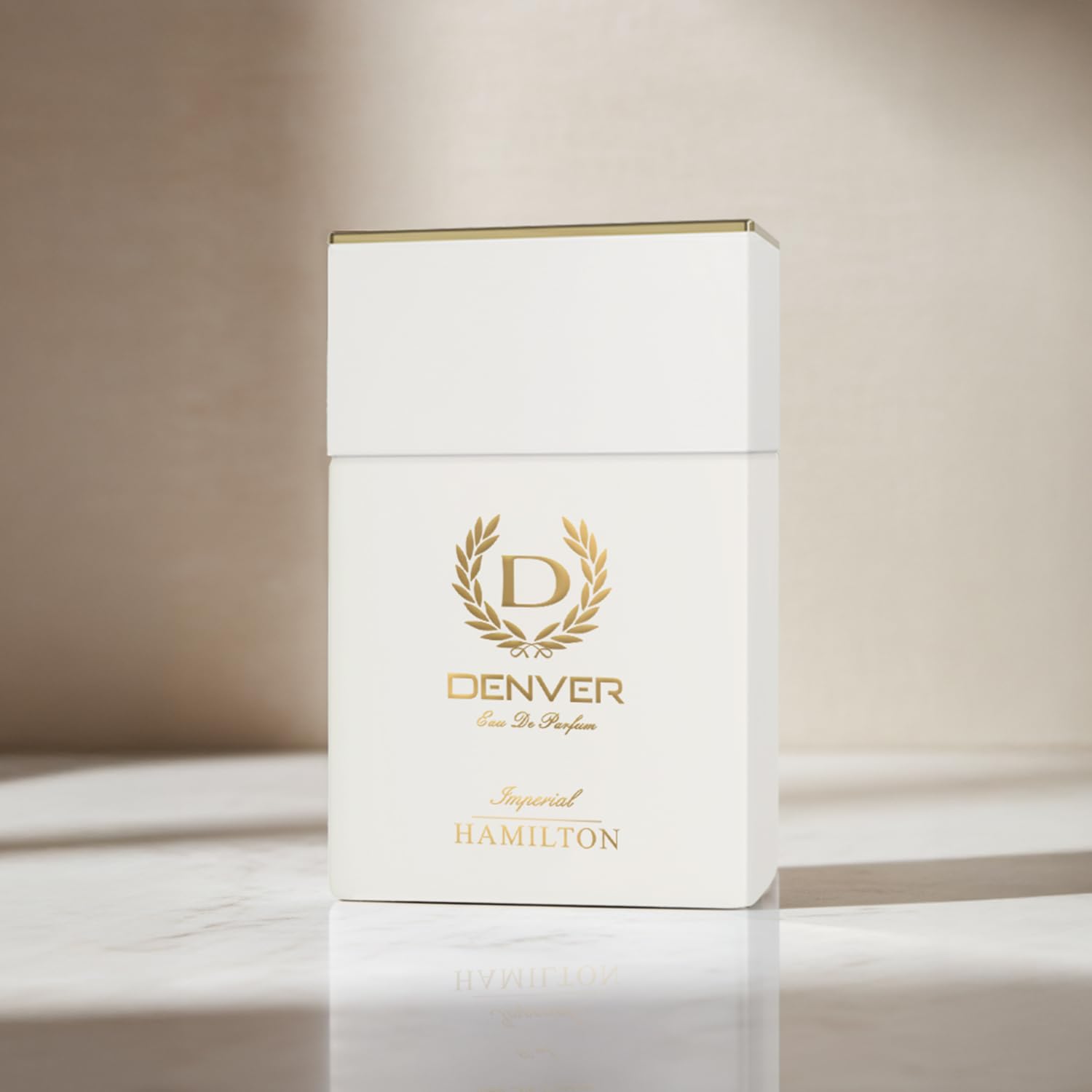 DENVER Hamilton Imperial Perfume For Men 70 ML | Long Lasting Eau Da Parfum Scent - Image 2