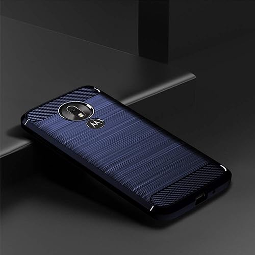Miniatura 3 de Funda de teléfono para Moto G7 PowerMotoG7 SupraMoto7 Optimo Max con protector de pantalla de vidrio templado y accesorios para celda, funda delgada