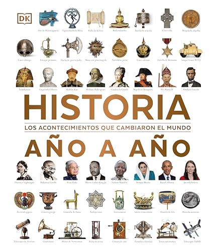 Portada de Historia año a año