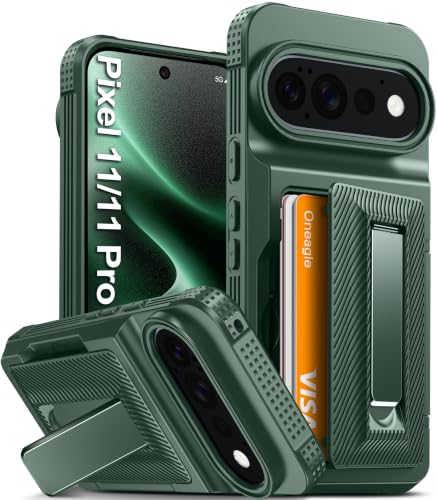 Oneagle for Google Pixel 11 Case/Pixel 11 Pro Case Wallet with Card Holder