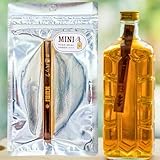 ウイスキー 熟成スティック 酒ハック クリスティック ミニ クリ 北海道産 3～4回繰り返し使用可 タル フレーバー 熟成樽 ギフト プレゼント バレンタイン image