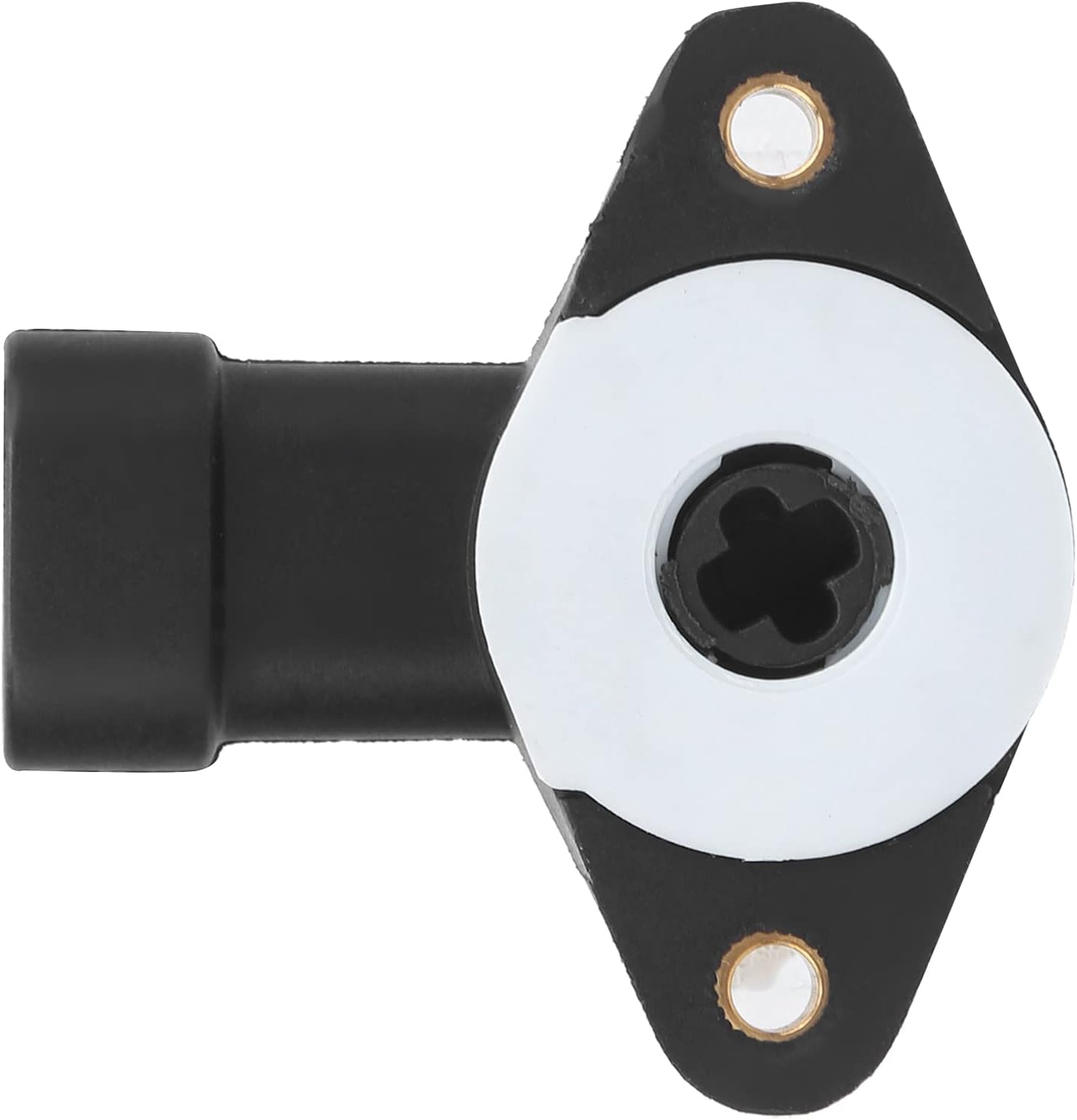 Accelerator Position Sensor 3 Pin 600019, Replacement for EZGO RXV Electric Car 2008 Up, Design, outstanding Match to OE Parts 8004