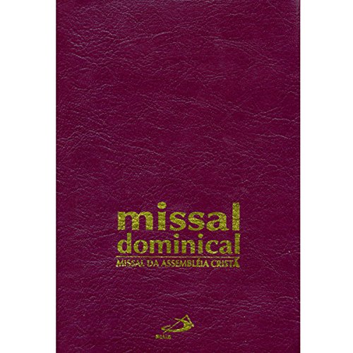 Missal cotidiano da assembleia cristã – Zíper: missal da assembléia cristã