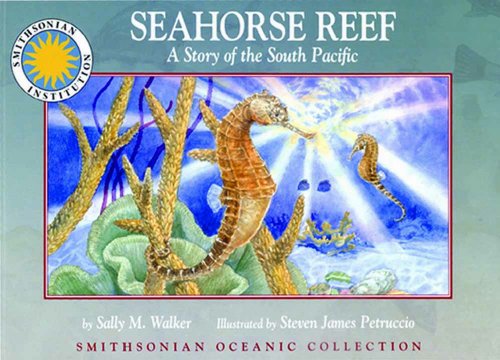 Seahorse Reef: A Story of the South Pacific
