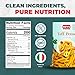 FIFY'S GLUTEN-FREE Teff Penne Pasta – All Natural, Nutrient-Rich Gluten Free Pasta with Ancient Grain Teff and Rice Flour – Made in Italy