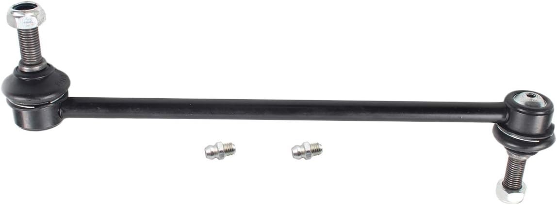 DLZ 2 Pcs 11.8 inch Front Sway Stabilizer Bar Link Replacement for 2005-2010 Cobalt, 2006-2009 HHR Panel, 2004-2010 Saturn, 2004-2009 Malibu, 2007-2009 Aura, 2003-2007 ION # K80252