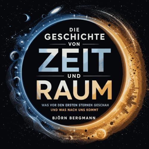 Die Geschichte von Zeit und Raum: Was vor den ersten Sternen geschah und was nach uns kommt cover art