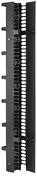 30162-701 - CCS Combination Cabling Section, Vertical, Double-Sided, 6 ft. H x 6 W x 12.24 in. D,