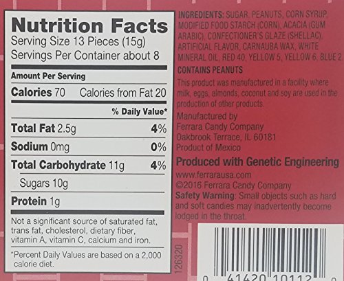 Boston Baked Beans 4.3 oz (Pack of 4) Theater Box