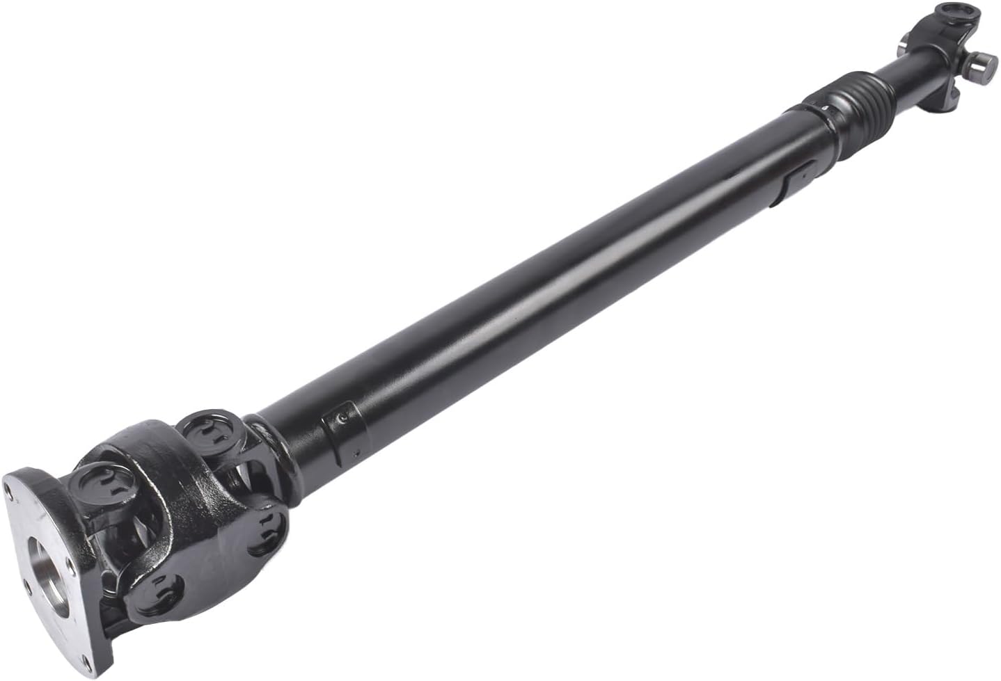 Front Drive Shaft Prop Shaft Driveshaft Assembly Replacement for Ford F-250 F-350 F-450 F-550 Super Duty 2011-2016 V8 6.2L Front 4WD Replace# BC3Z4A376A 938304 652015 659713 Mustrod