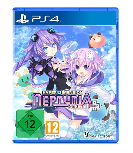 Hyperdimension Neptunia Re;Birth1 + PS4 le jeu idéal pour vos soirées JRPG gaming