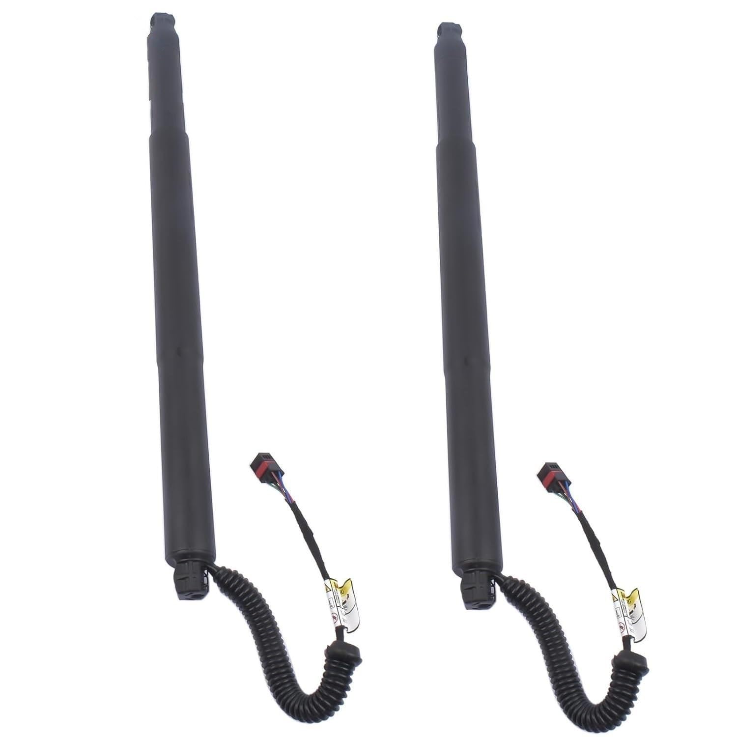 Schließfeder Heckklappe Für Touran Für Golf Cyvb 1.2lL Czda .4L 2015-2019 Elektromotor Heckklappe Kofferraumklappe Stütze(Left)