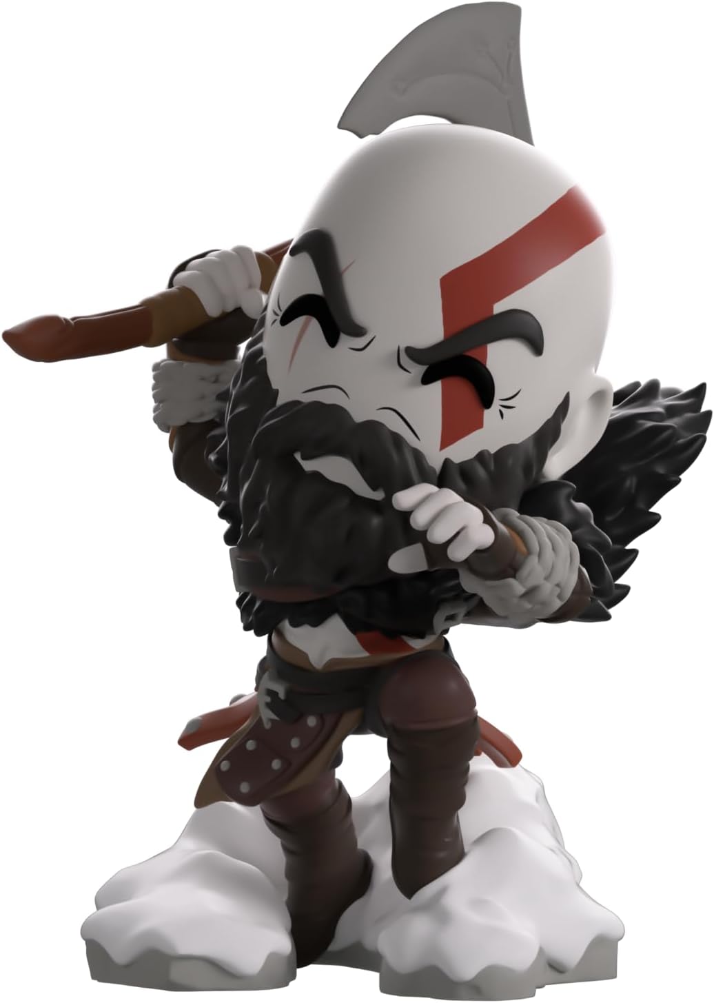 Youtooz – Kratos God of War 5.5″ Vinyl Figure, Collectible Kratos God of War Action Figure